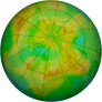 Arctic Ozone 1998-06-11